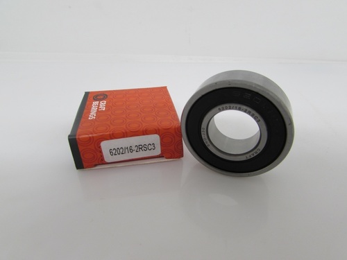 Подшипник 6202/16-2RS C3 CRAFT 16x35x11, Фото