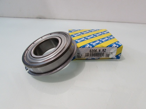Подшипник 6206NRZ SNR, Фото
