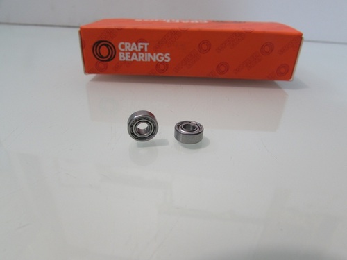  SS MR104ZZ CRAFT нержавеющий 4х10х4, Фото