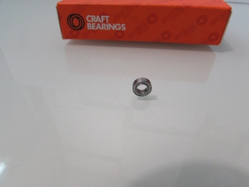  SSMR95 ZZ CRAFT нержавеющий, Фото