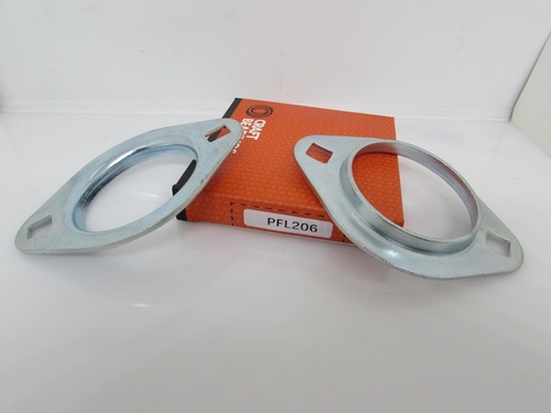 Корпус підшипниковий штампований стальний PFL 206 CRAFT, Фото