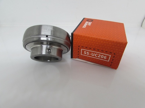  Подшипник SSUC206 CRAFT  нержавеющий, Фото