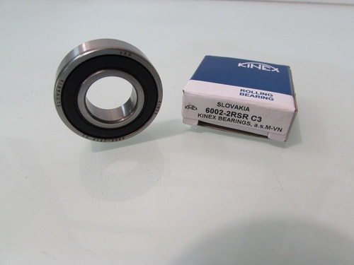  Подшипник 6002 2RSR C3 KINEX, Фото