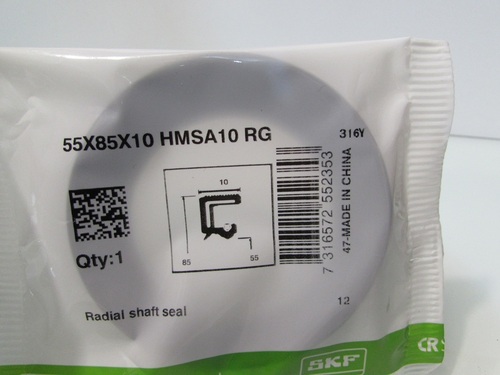 Сальник 55x85x10 HMSA10 RG SKF, Фото