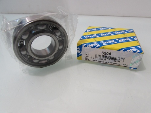 Подшипник  6204 SNR 20*47*14, Фото