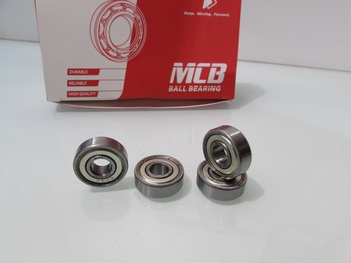 Подшипник  8*22*7 608 ZZ C3 MCB, Фото