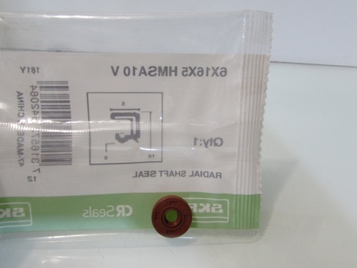 Сальник  6*16*5 HMSA10 V SKF, Фото