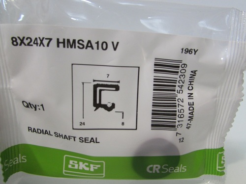  8х24х7 HMSA10 V SKF, Фото