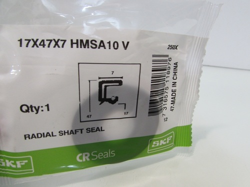  17х47х7 HMSA10 V SKF, Фото