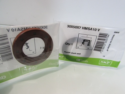  30x50x7 HMSA10 V SKF, Фото
