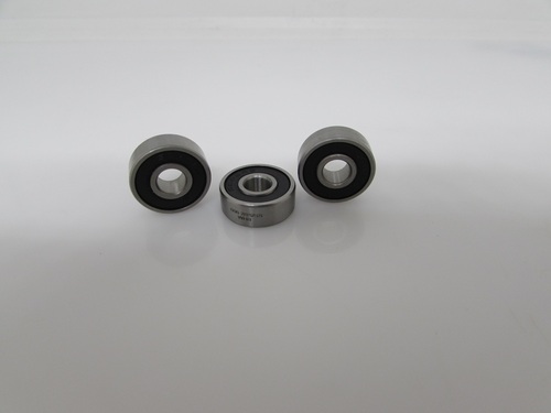 Подшипник 606 2RS SS нержавеющий, Фото