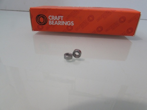 Подшипник  SSMR63 ZZ CRAFT нержавеющий, Фото