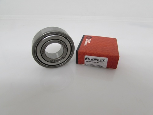  Подшипник SS-6202-ZZ CRAFT  нержавеющий, Фото