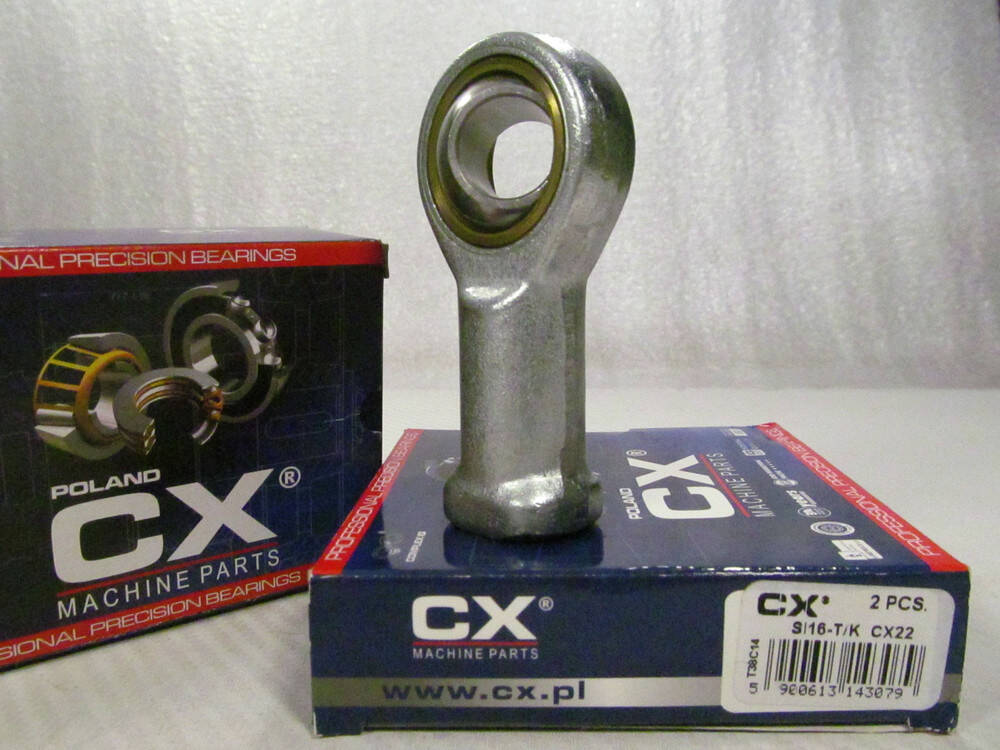 Шарнірна головка SI16T/K CX, Фото