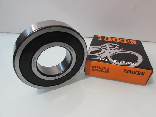 Подшипник  TIMKEN 6311 2RS, Фото