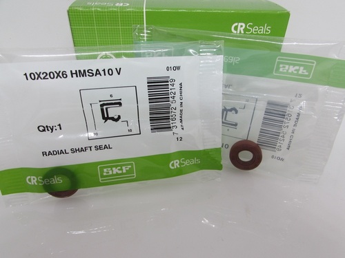 Сальник 10х20х6 HMSA10 V SKF, Фото