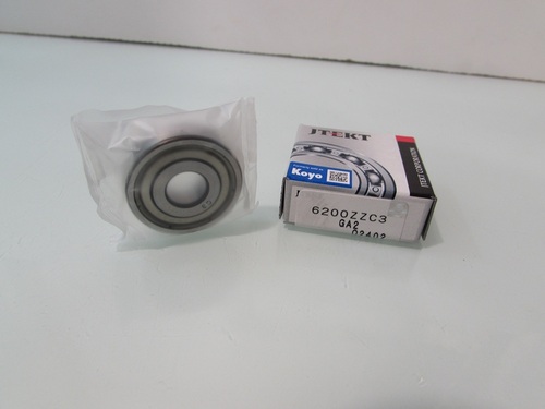 Подшипник 6200ZZ C3 FG KOYO 10*30*9 Подшипник 6200ZZ C3 FG KOYO 10*30*9, Фото
