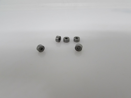 Подшипник  692 ZZ 2х6х3 3080092, Фото