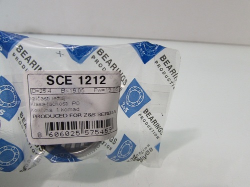 SCE1212 Z&S, Фото