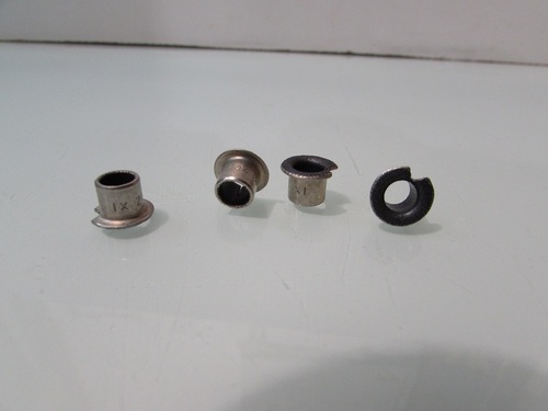 Втулка скольжения вкладыш  PCMF060808E SKF, Фото