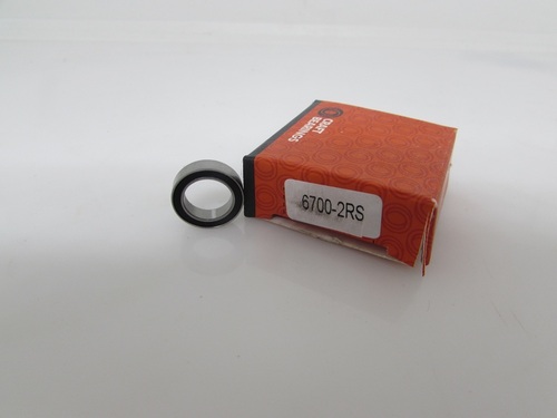 Подшипник 6700 2RS CRAFT, Фото