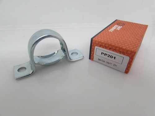 Корпус підшипниковий штампований стальний PP201 CRAFT, Фото