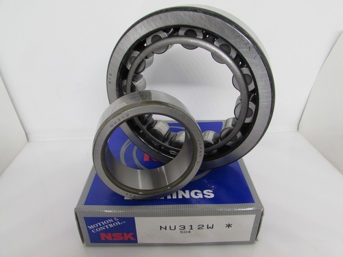  Подшипник NU312W NSK, Фото