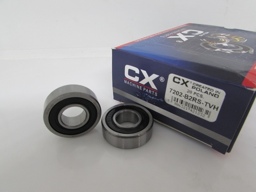 Подшипник 7202B--2RS-TVH CX 15*35*11, Фото