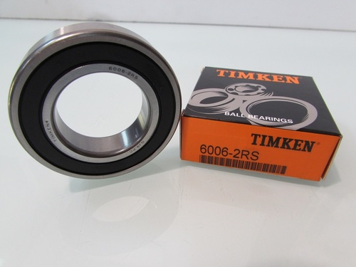 Подшипник  6006-2RS TIMKEN, Фото