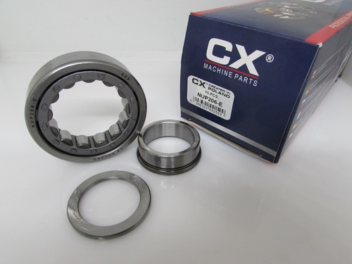 Підшипник NUP206E CX, Фото