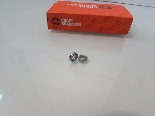  SS MR106ZZ CRAFT нержавеющий, Фото