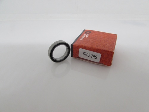 Підшипник 6702 2RS CRAFT, Фото
