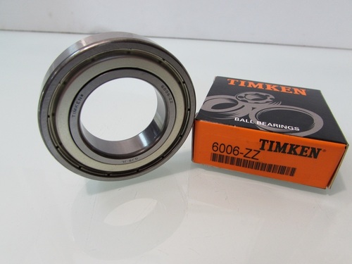 Подшипник 6006 ZZ TIMKEN 30x55x13, Фото
