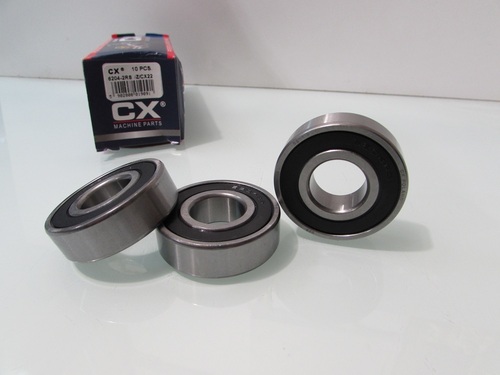 Підшипник  6204 2RS CX, Фото