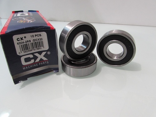 Підшипник  6204 2RS CX, Фото