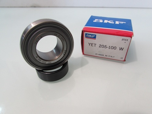 Підшипник  YET 205-100 W SKF, Фото