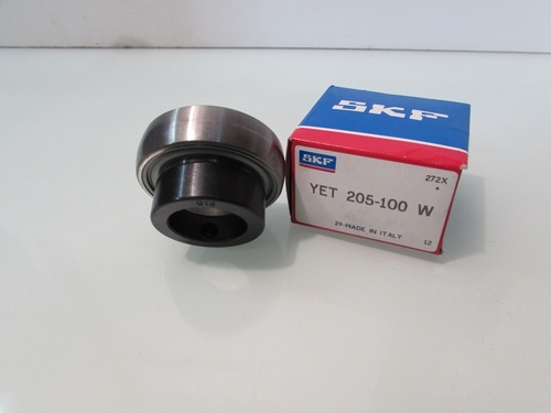 Підшипник  YET 205-100 W SKF, Фото