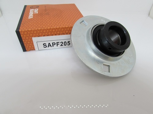 Корпус підшипниковий з жерсті  SAPF 205 CRAFT UEPF205-SM, Фото