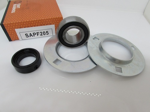 Корпус подшипниковый из жести  SAPF205 CRAFT UEPF 205-SM, Фото