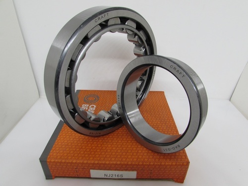 Підшипник NU216S CRAFT, Фото