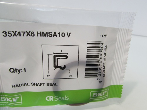 Сальник 35x47x6 HMSA10 V SKF, Фото
