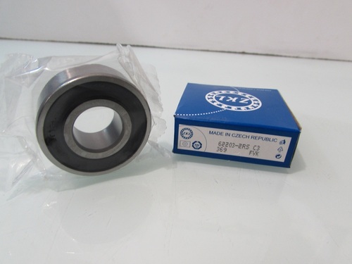 Подшипник62203 2RS C3 ZKL, Фото