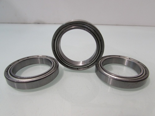 Подшипник 61806 ZZ WELT, Фото