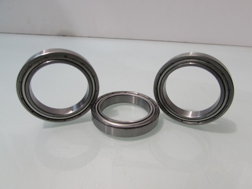 Подшипник  61806 ZZ WELT, Фото