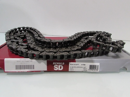 Цепь приводная роликовая однорядная 41-1 RENOLD SD, Фото