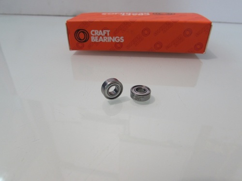  SS MR115 ZZ CRAFT нержавеющий 5х11х4, Фото