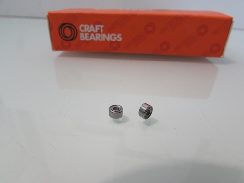  SSMR52ZZ CRAFT нержавеющий, Фото