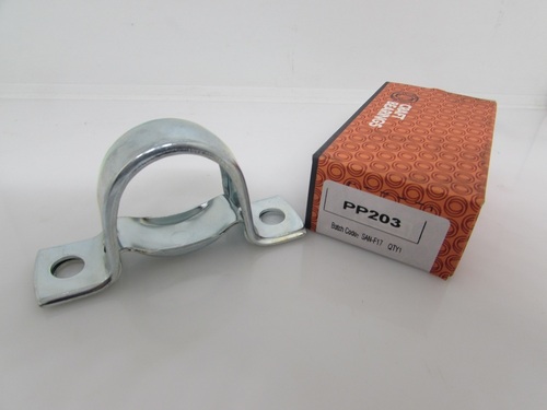 Корпус підшипниковий штампований стальний PP203 CRAFT, Фото