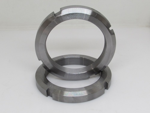 Гайка шлицевая  КМ 18 CRAFT BEARINGS, Фото