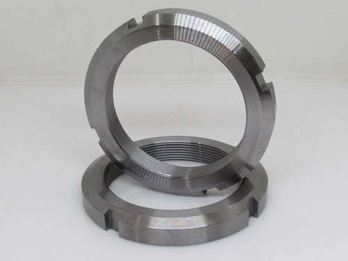 Гайка шлицевая  КМ 18 CRAFT BEARINGS, Фото
